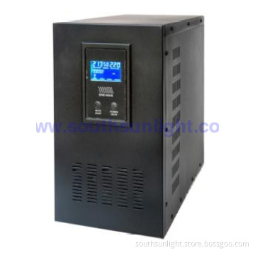 Sine wave inverter with American APC reversion technology